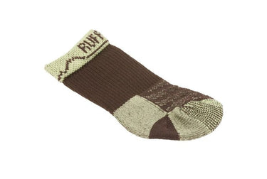 Ruffwear Bark’n Boot Dog Socks - Earth Brown 2.50